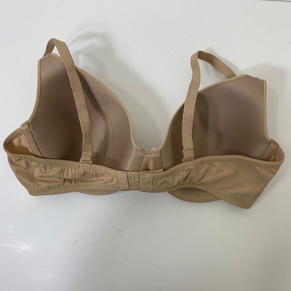 Maidenform One Fab Fit Demi Bra in Beige - Size 38D - Picture 7 of 7